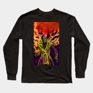 Scorpion Long Sleeve T-Shirt